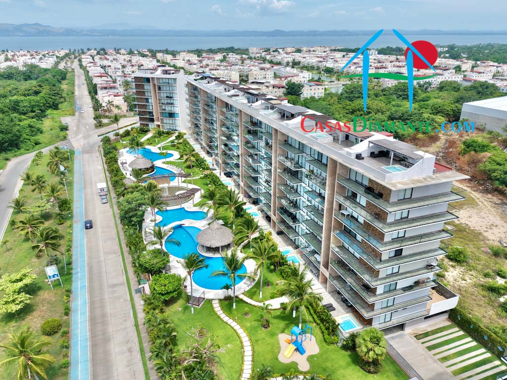 Altamar Residencial - Tomas aéreas 9